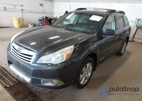 2012 Subaru Outback 2.5I Limited z USA, uszkodzony, nr VIN 4S4BRCJC4C3219213